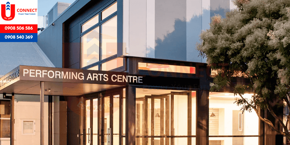 Trung học Sacred Heart College, Lower Hutt - New Zealand